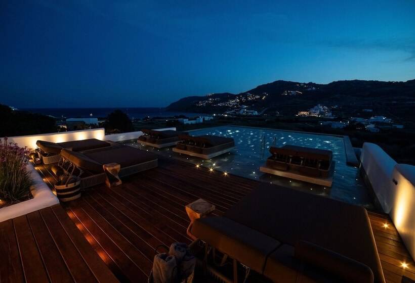 בית מלון כפרי Mileo