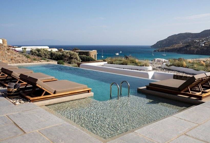 בית מלון כפרי Mileo