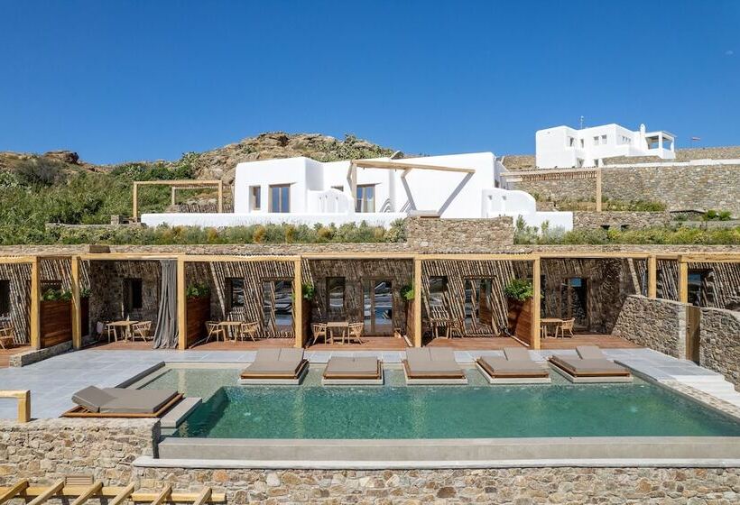 בית מלון כפרי Mileo