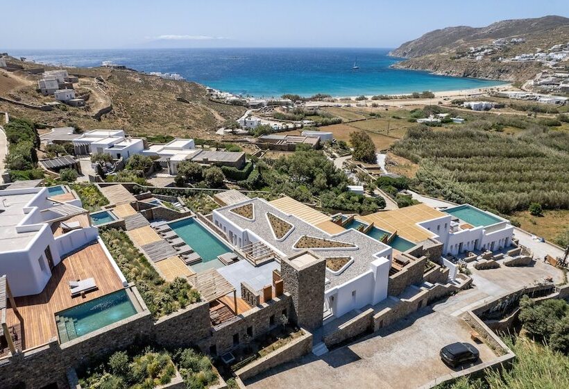 בית מלון כפרי Mileo