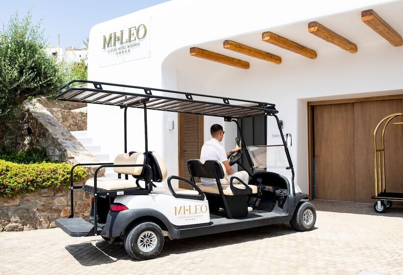 בית מלון כפרי Mileo