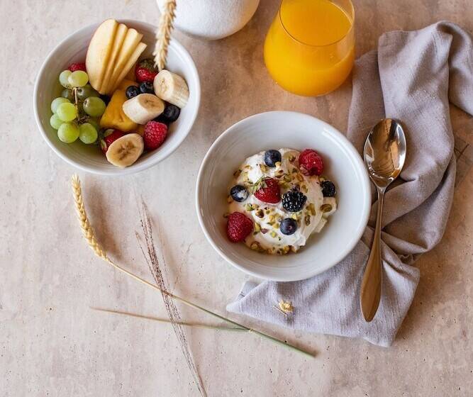 בית מלון כפרי Mileo