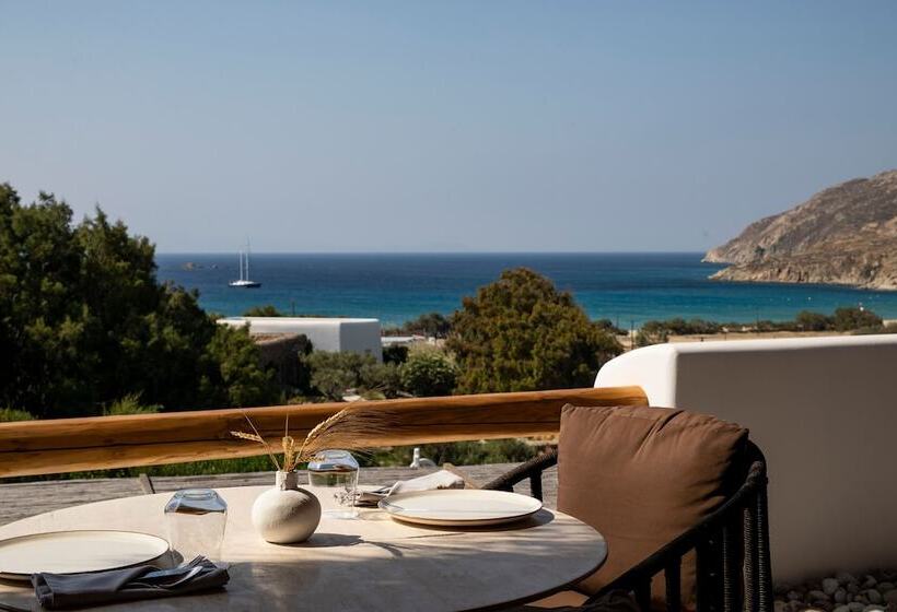 בית מלון כפרי Mileo