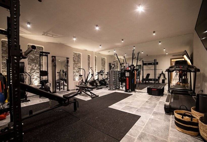 בית מלון כפרי Mileo