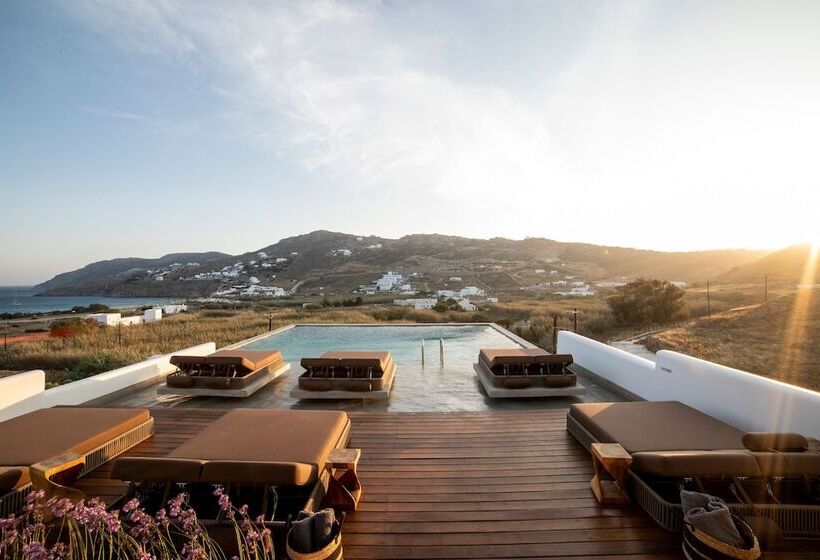 בית מלון כפרי Mileo