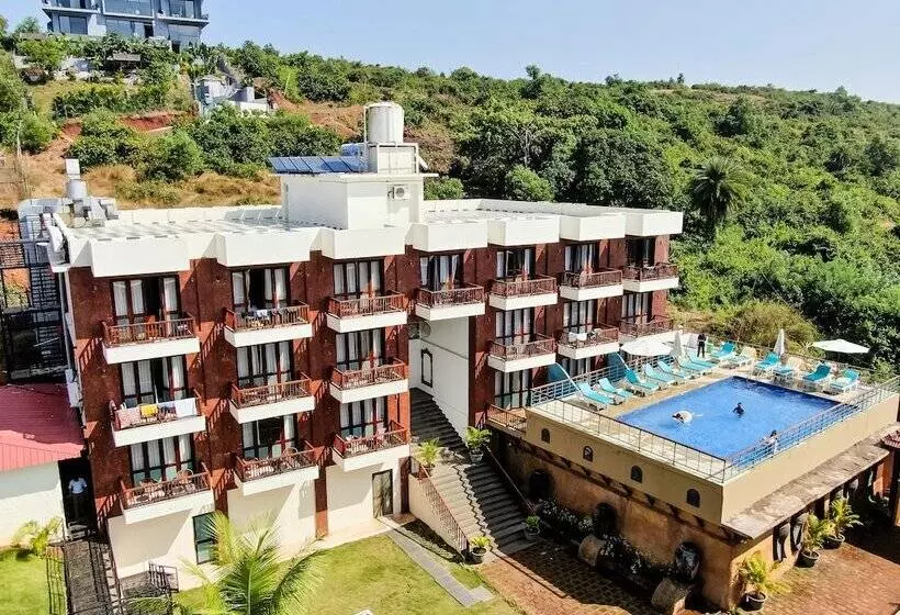 Hotelli Oxygen Resort Morjim