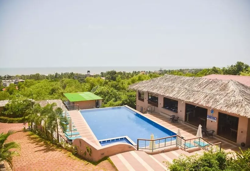 Hotelli Oxygen Resort Morjim