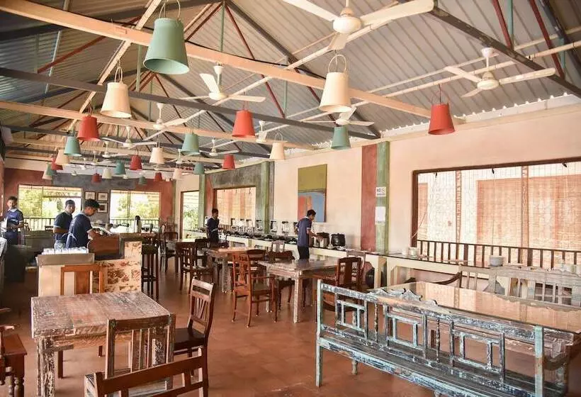 Hotelli Oxygen Resort Morjim