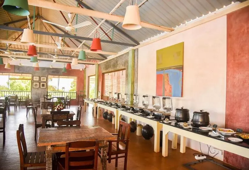 Hotelli Oxygen Resort Morjim