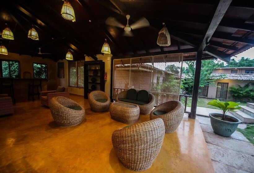 בית מלון כפרי Oxygen Resort Morjim