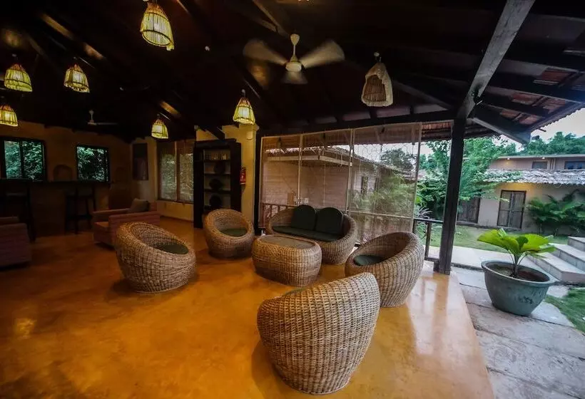 Hotelli Oxygen Resort Morjim