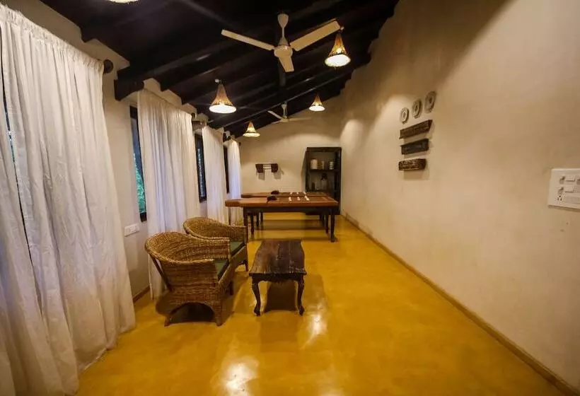 Hotelli Oxygen Resort Morjim