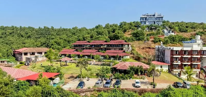 Hotelli Oxygen Resort Morjim