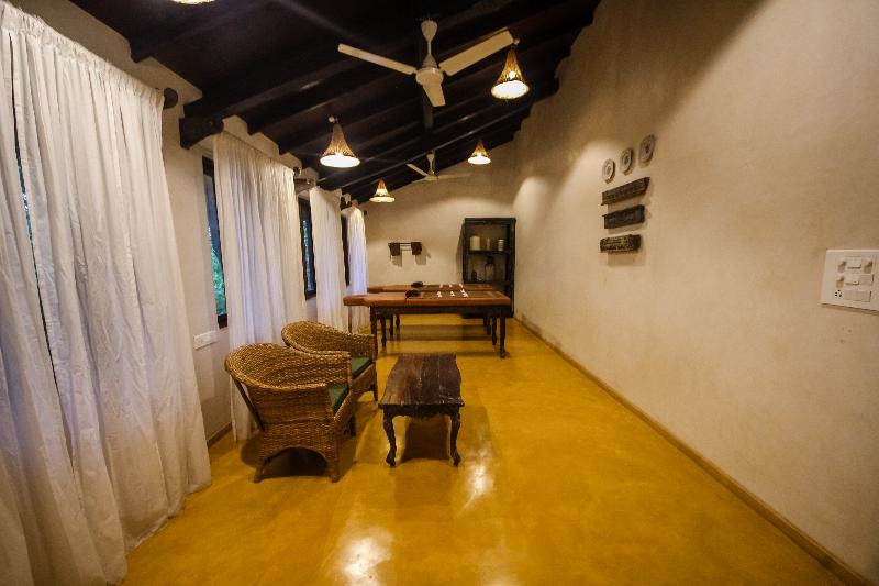 בית מלון כפרי Oxygen Resort Morjim