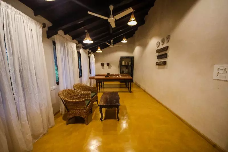 Hotelli Oxygen Resort Morjim