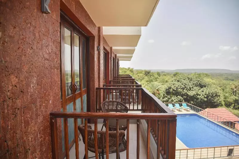 Hotelli Oxygen Resort Morjim