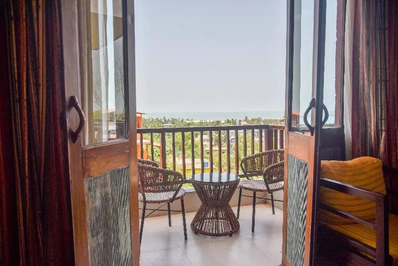 Hotelli Oxygen Resort Morjim