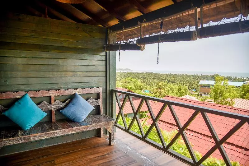 Hotelli Oxygen Resort Morjim