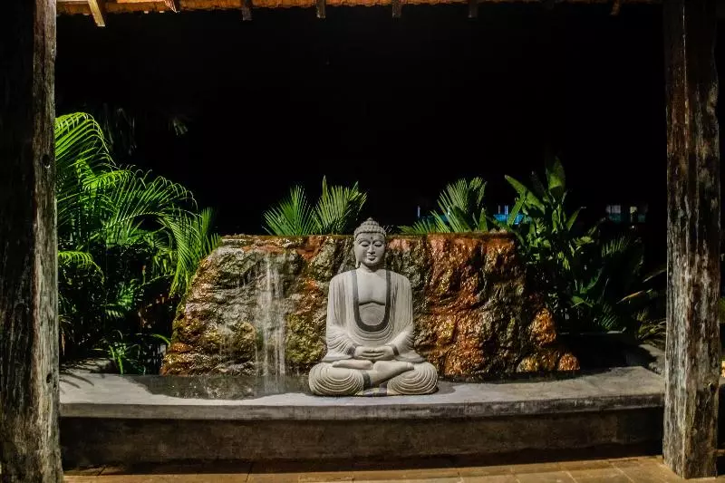 Hotelli Oxygen Resort Morjim