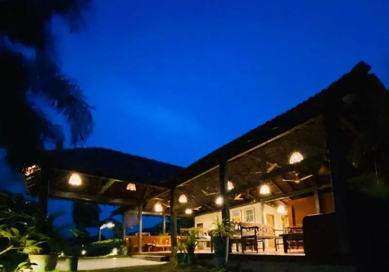 Hotelli Oxygen Resort Morjim