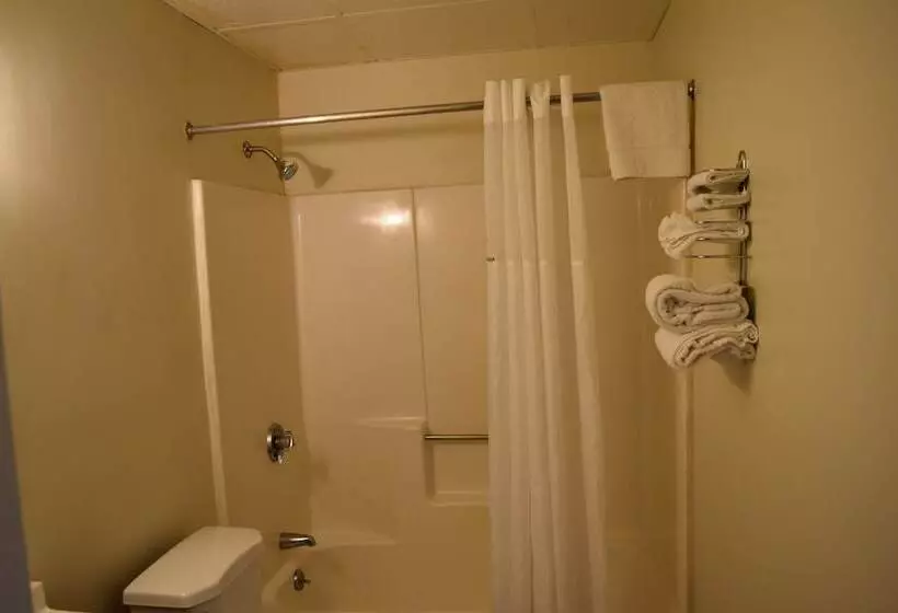 Hotelli Plymouth Motor Lodge