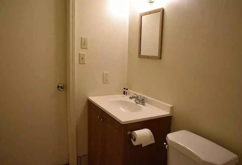 Hotelli Plymouth Motor Lodge