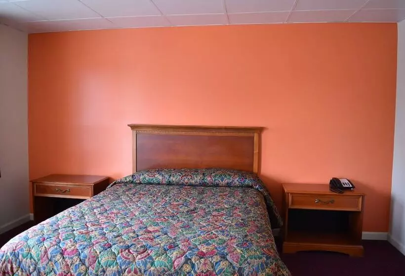 Hotelli Plymouth Motor Lodge