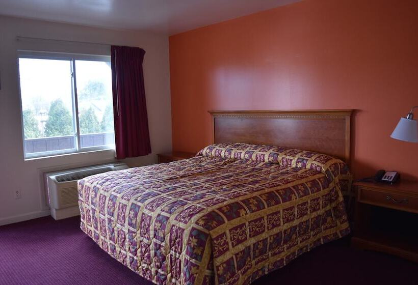 Отель Plymouth Motor Lodge