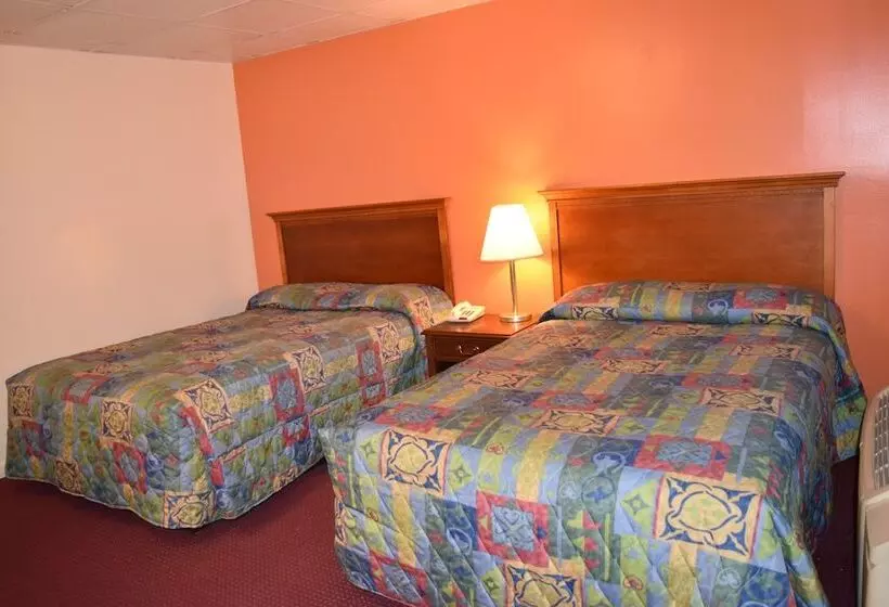 Hotelli Plymouth Motor Lodge