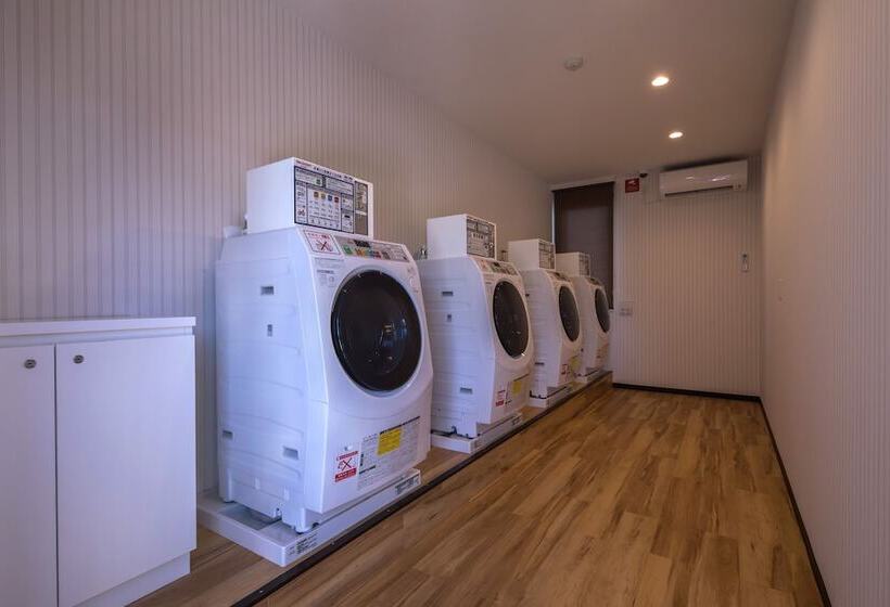 בית מלון כפרי R9 The Yard Uruma