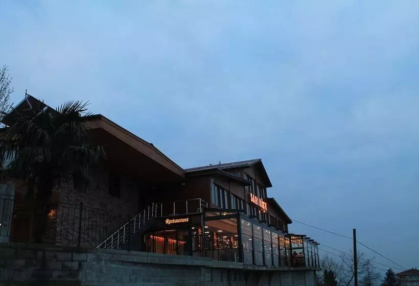 هتل Sari Kosk