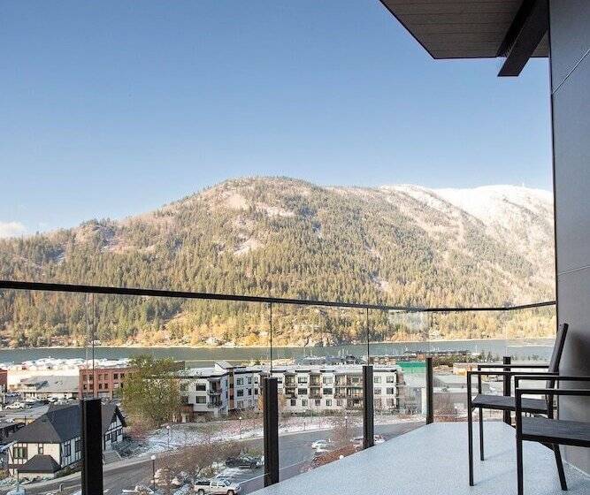 酒店 Stirling All Suites