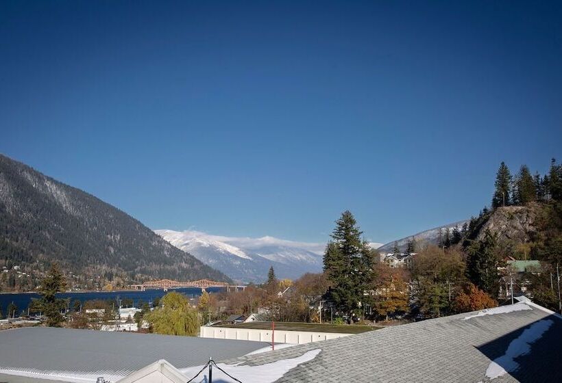 酒店 Stirling All Suites