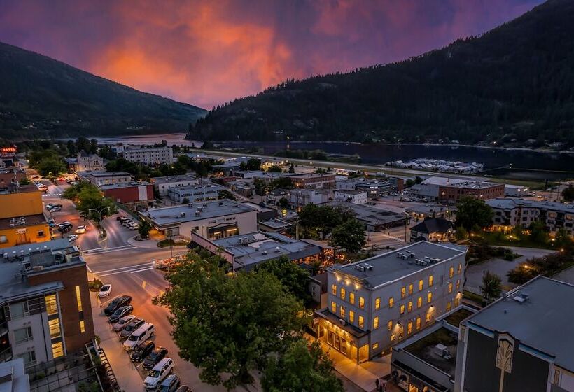 酒店 Stirling All Suites