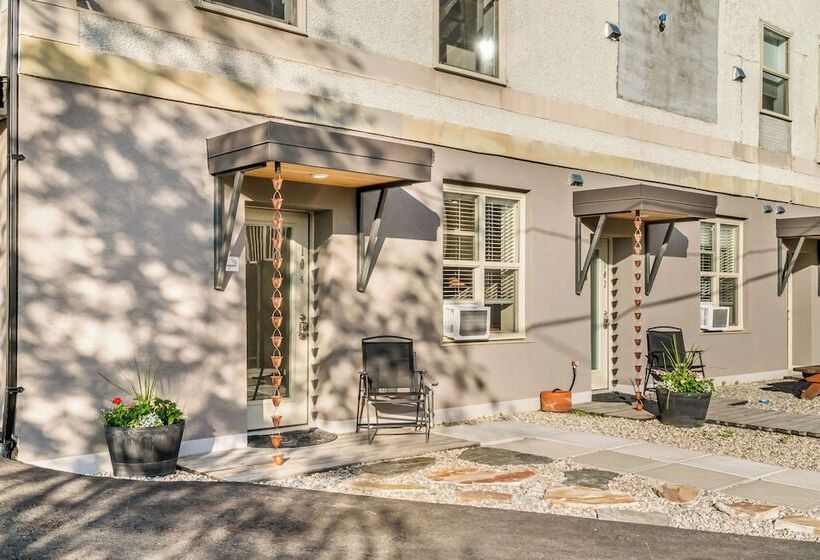 酒店 Stirling All Suites