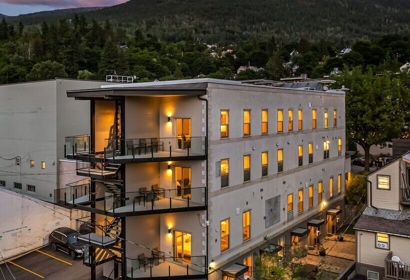 酒店 Stirling All Suites