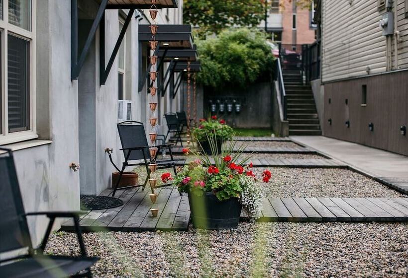 酒店 Stirling All Suites