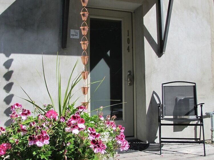 酒店 Stirling All Suites