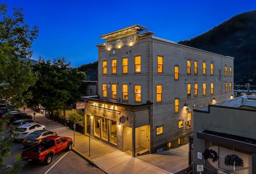 酒店 Stirling All Suites