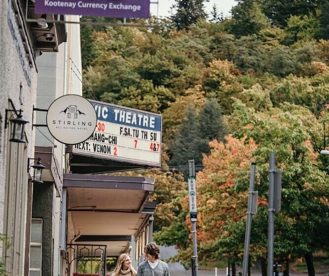 酒店 Stirling All Suites