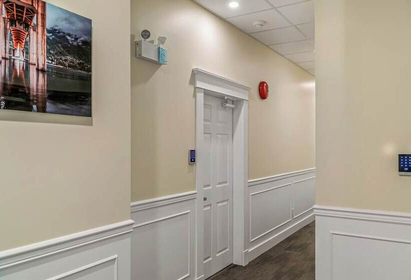 酒店 Stirling All Suites