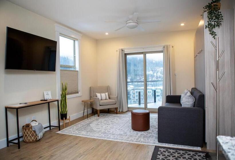 酒店 Stirling All Suites