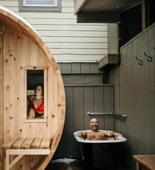 酒店 Stirling All Suites