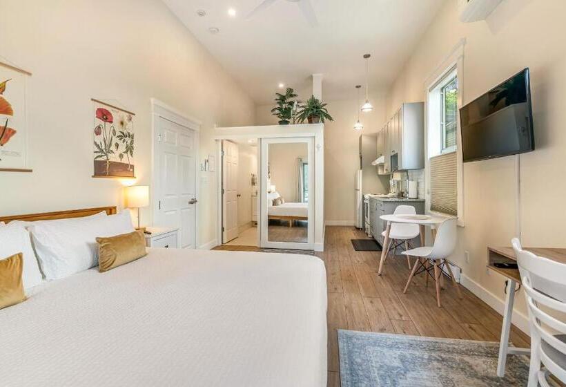 酒店 Stirling All Suites