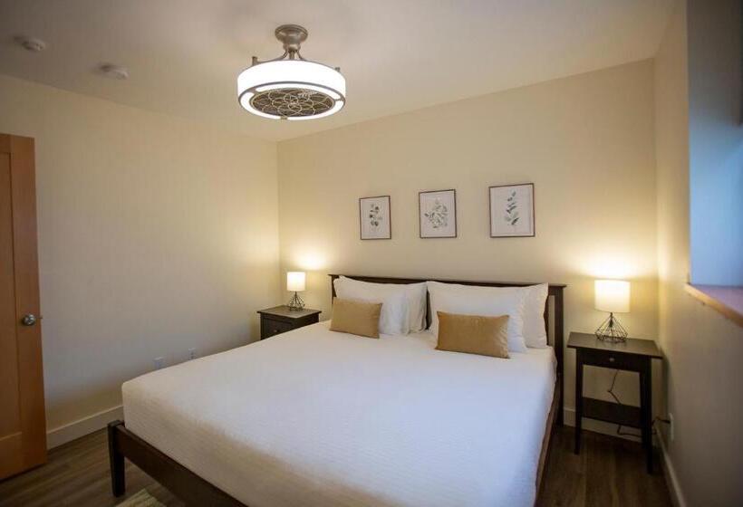 酒店 Stirling All Suites