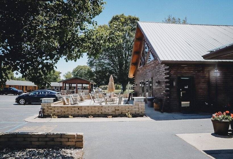 فندق The Inn At Gull Lake