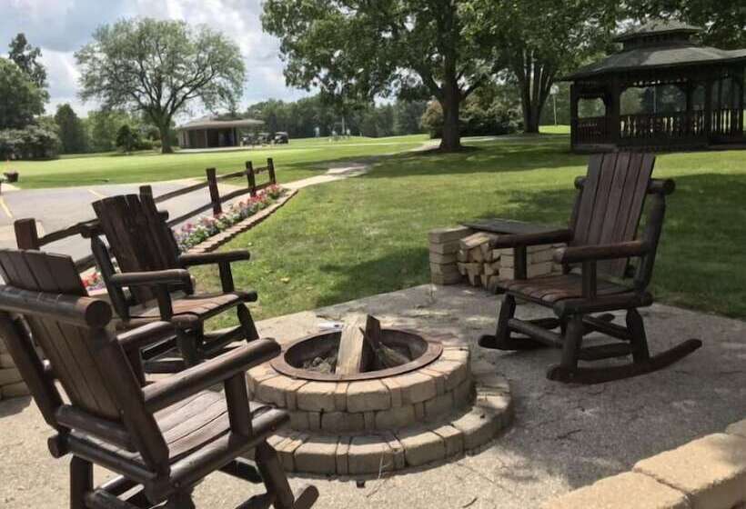 فندق The Inn At Gull Lake