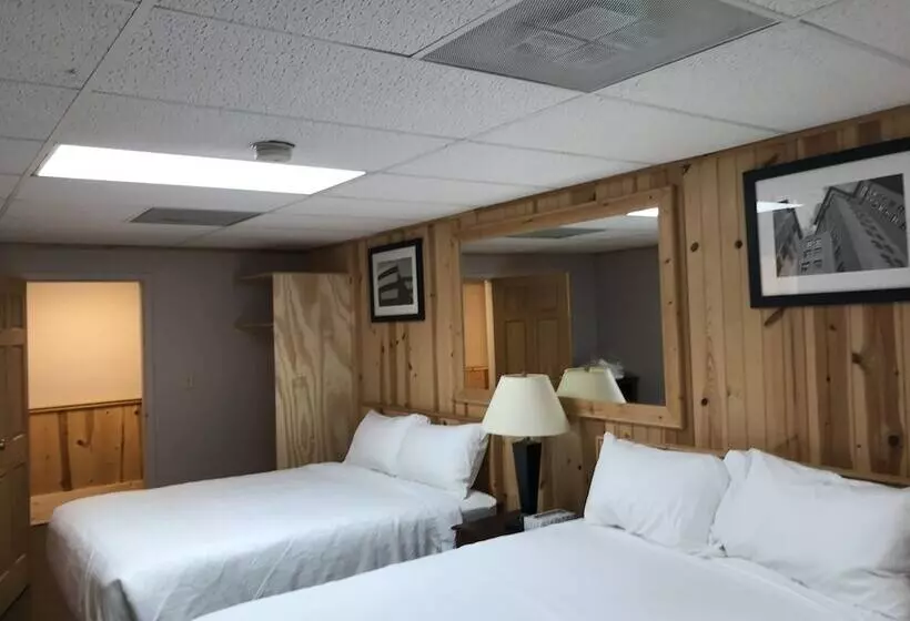 Hotelli The Inn At Gull Lake