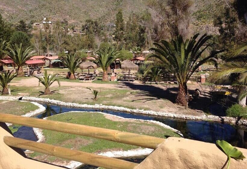 בית מלון כפרי Naturaleza Vertientes De Elqui