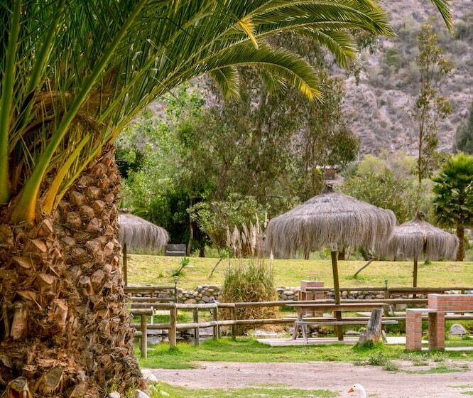 בית מלון כפרי Naturaleza Vertientes De Elqui
